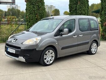Peugeot Partner Tepee 1.6HDi
