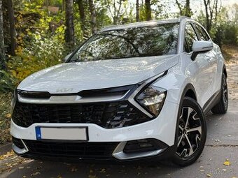 KIA SPORTAGE 1.6 T-GDI GOLD / 2022 / 35 000 km / 1.MAJITEĽ