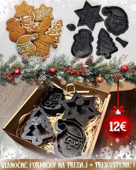 Formičky na pečenie