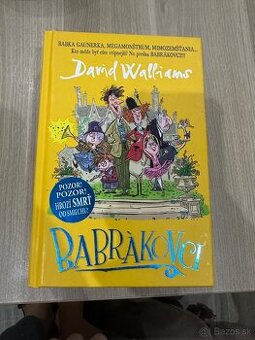 David Walliams Babrákovci
