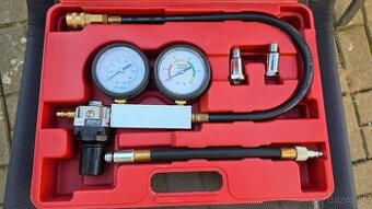 Tester tesnosti valca motora