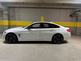 BMW f36 420i FACELIFT