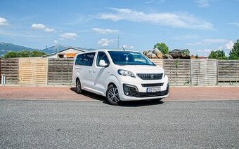 Peugeot Traveller 2.0 BlueHDi Long 8miestne 110kW M6