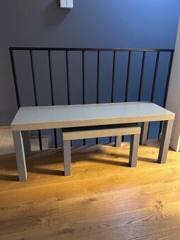 Konferenčné stolíky Ikea - set