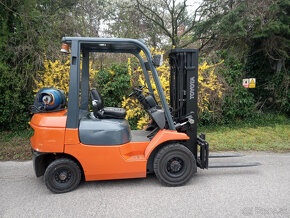 TOYOTA 42-7FGF25, LPG