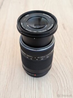 Olympus M.Zuiko Digital 40-150mm 1:4-5.6