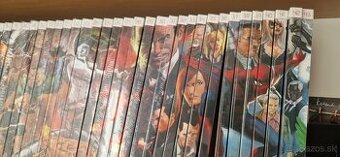 Komiksový výber Spider-Man 1-43