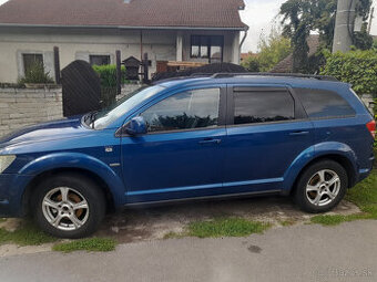 Dodge Journey 2,0 CRDi, 88 kW - dovoz