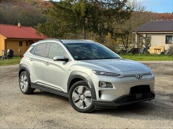 Hyundai Kona Electric, 2020, 150kW, 64kWh, SoH 100%