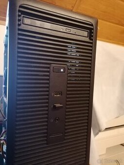 PC skrinka HP 280 G2 MT, windows 11 pro - predám.