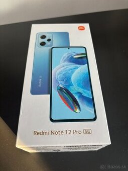 Xiaomi redmi note 12 PRO