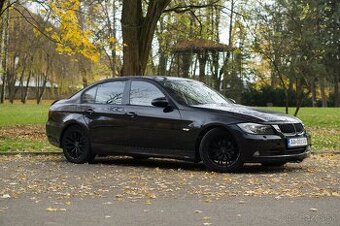 Predám Bmw Rad 3 320d E90