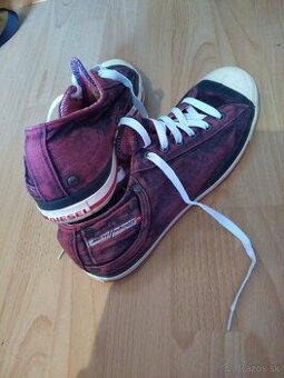 Predám pánske tenisky DIESEL, veľ.43