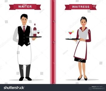 Hľadáme čašníka/čašníčku