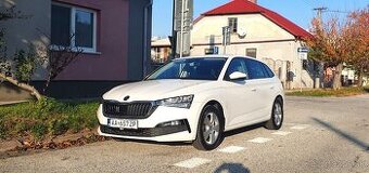 Škoda Scala 1.0 TSI  Ambition    85KW    / .r. 2020 /