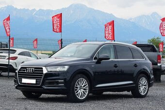 Audi Q7 3.0 TDI 200 kw - WEBASTO PANORAMA