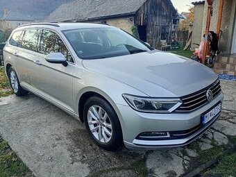 Predám Wolkswagen Passat B8 wariant TDI