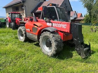 Predám Teleskopický manipulátor Manitou MLT 845