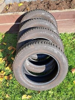 Zimne pneu 185/65 r15 - Bridgestone