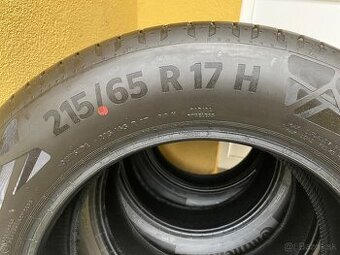CONTINENTAL EcoContact 6Q 215/65 R17 99H - 1