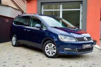 Volkswagen Sharan 2.0 TDI 150k Comfortline DSG --7 MIESTNE--