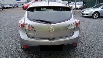 Mazda 3 1,6 Benzín plus BL - Mazda 3 1,6 Diesel BK