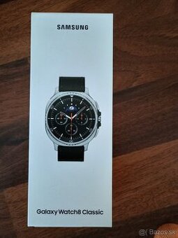 Samsung Galaxy watch 8 classic