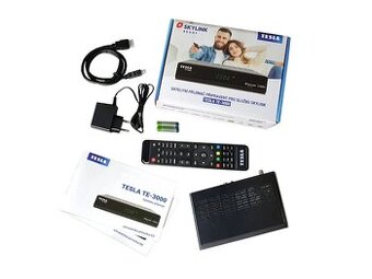 sat.rec.TESLA TE-3000