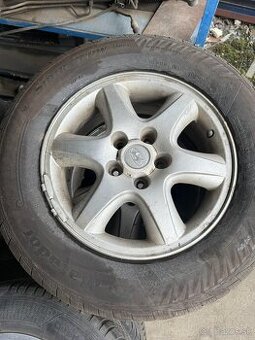 ALU disky HYUNDAI, KIA R16 5x114,3, stredová diera 67,1mm