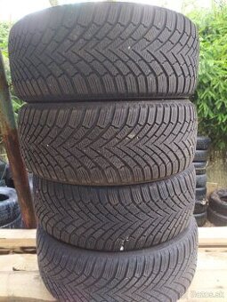 4ks 225/50 R17 zimné pneumatiky Continental