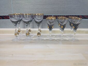 poháre zlatá zuzana, zlatý ďuro, zlatý jano