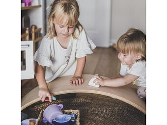 MeowBaby Balančná doska pre deti Balance Board