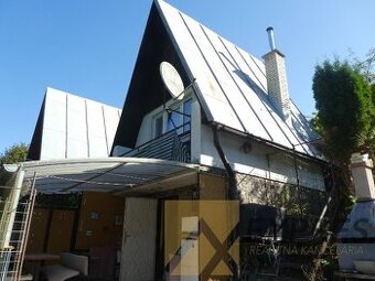 RK EXPRES - na predaj záhrada s chatkou v Novej Lehote.