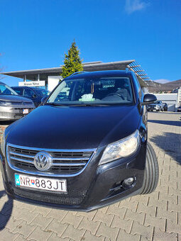 VOLKSWAGN TIGUAN 2.0 TDI