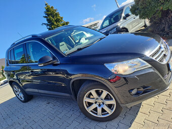 VOLKSWAGN TIGUAN 2.0 TDI - 1