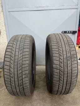 Zimné pneumatiky 225/55 R18 Continental Winter Contact