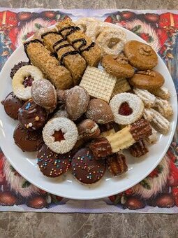 Vianočné koláčiky