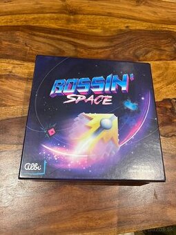 Spoločenská hra Rossin space