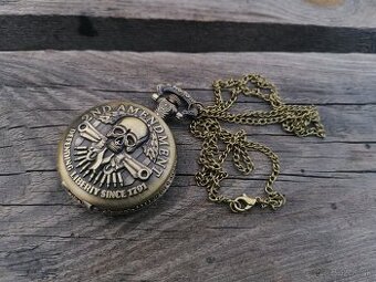 Smrtka vreckové hodiny