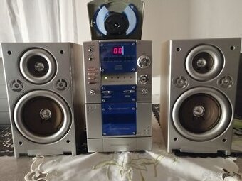 Hifi mikrosystem