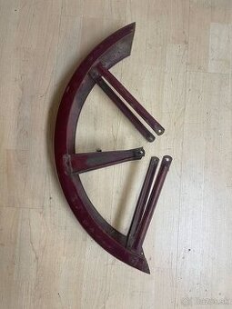 Predny blatnik Jawa 250 350 Panelka