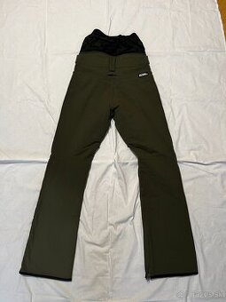 Dámske nohavice na snowboard Horsefeathers Haila S - olive