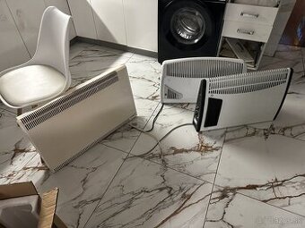 Predám elektrické ohrievače - 1