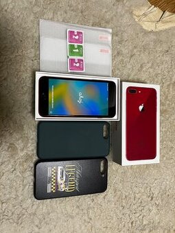 Iphone 8 plus 256GB