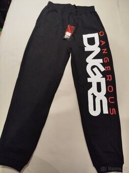 Nové Pánske tepláky Dangerous DNGRS / Sweat Pant veľkosť L