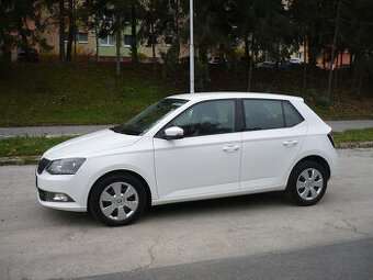 SKODA FABIA 1,0 TSI R.V. 10/2017,1.MAJ.KUP.SR