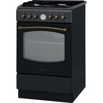 Kombinovany sporak Indesit