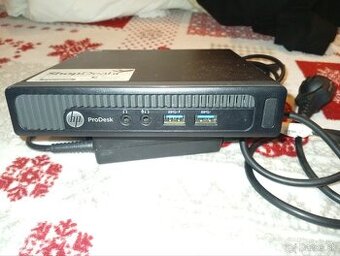 HP ProDesk 600 G1 Mini