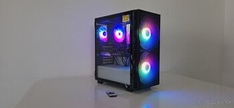 Ryzen 5 5600, DDR4 16GB Ram, NVME 1TB, RTX 3070