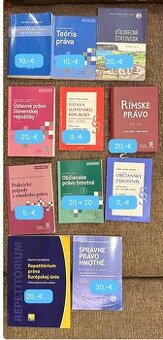 Pravnická literatúra